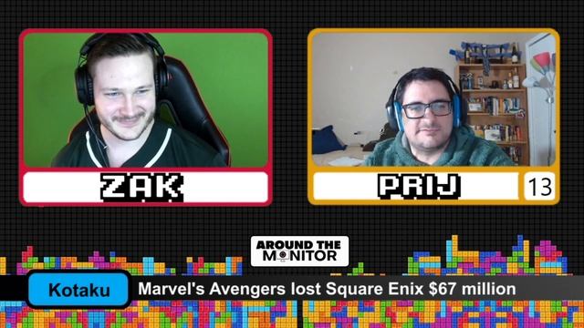 Around the Monitor 12/4 - Saudi Arabia's Crown Prince is buying SNK смотреть онлайн