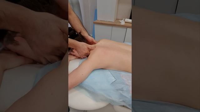 лечебный классический массаж. смотреть онлайн