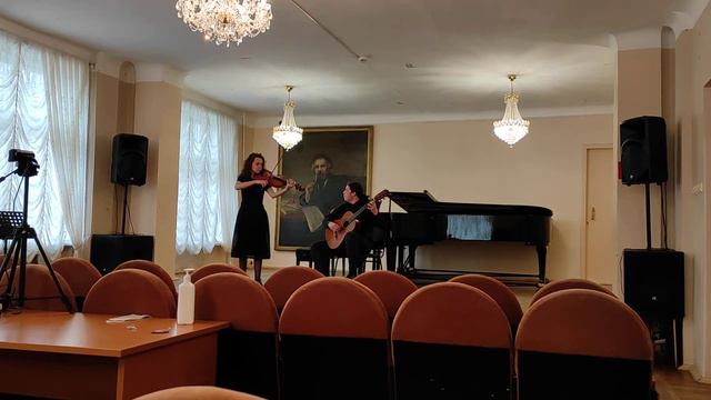 Й. Кюффнер. Ноктюрн.