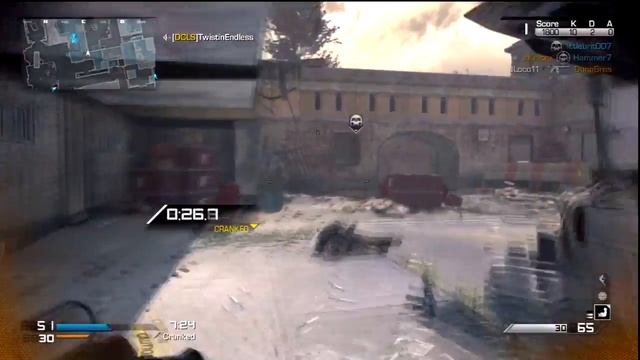 Ghosts - Next Open Lobby details смотреть онлайн