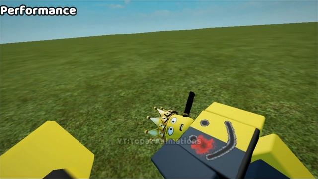 Glory Kill Test Roblox Animation смотреть онлайн