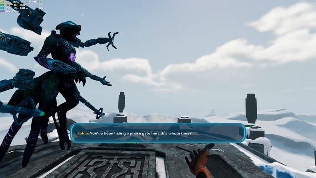 Subnautica Below Zero Ending HP Omen 15 RTX 2070 Max-Q 1440P смотреть онлайн