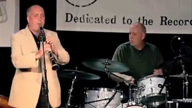 Stompin'At The Savoy-Antii Sarpila Quartet смотреть онлайн