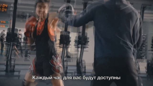 Тренировки в пути