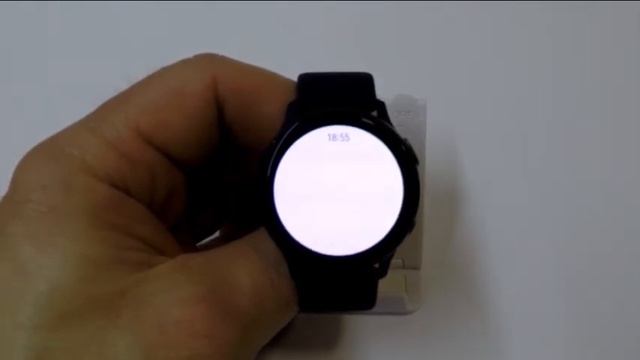 Фонарик в Samsung Watch смотреть онлайн