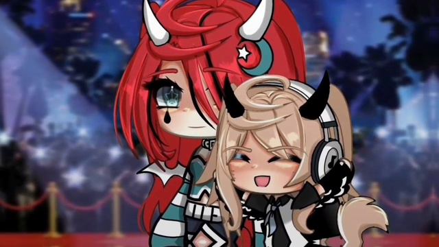 – « gachatuber party »💃,, meme/trend ,, -gacha life-[not orig.] смотреть онлайн