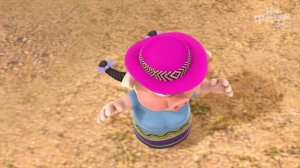 Ико Першерон 🐴 Давайте танцевать и петь с нашими друзьями с фермы Зенона! | На ферме у Зенона