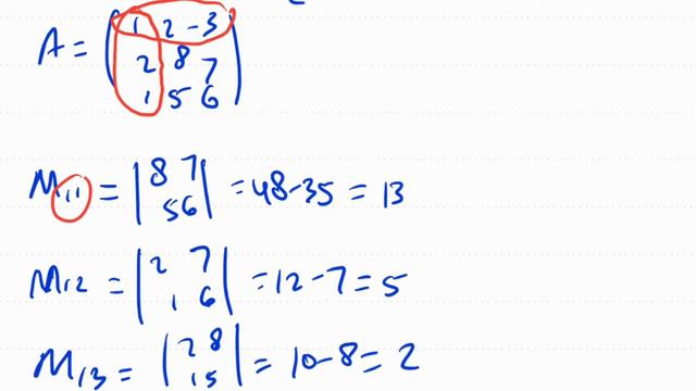 Invers Matriks Ordo 3×3 смотреть онлайн