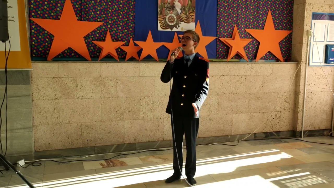 2024 Концерты в холле. Антилогов Гордей. три танкиста. Концерт к 9 МАЯ в ДДЮТ смотреть онлайн