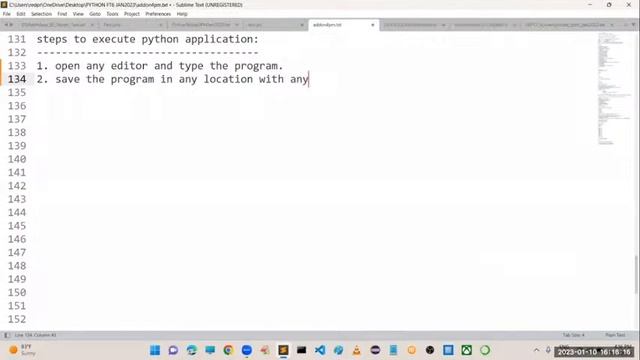 PYTHON tutorials by Mr. Prakash Babu Sir смотреть онлайн