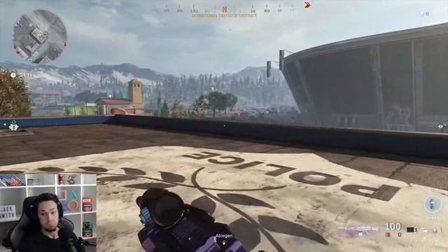 🔴LIVESTREAM! #111 - WARZONE mit Erika смотреть онлайн