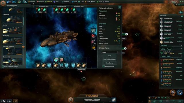 Stellaris: S04E18: Fallen Empires смотреть онлайн