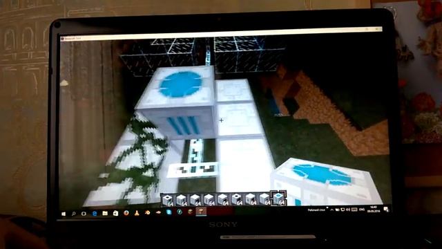 ОБЗОР МОДА №1 INDUSTRIAL CRAFT 2 ЧАСТЬ 3 смотреть онлайн