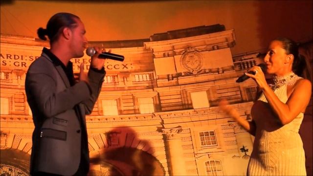 29/08/14/ ♫ АФИНА и К.КОСТОМАРОВ ♫ - ПОДАРИ смотреть онлайн