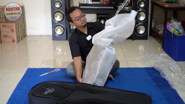 UNBOXING GITAR TAKAMINE GD 34 CE смотреть онлайн