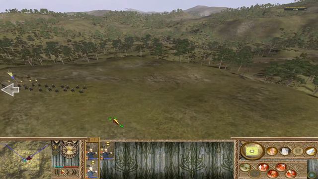 #02 Total War LOTR Lorien ch05 смотреть онлайн