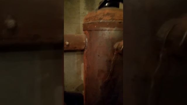 Печь на опилках из газового баллона смотреть онлайн