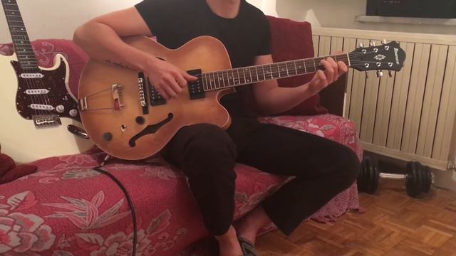 Ibanez af55 смотреть онлайн