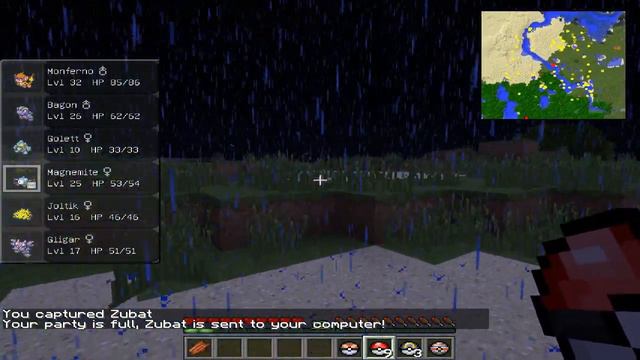 Minecraft: Pixelmon 3.0 #9 ( Лаги , лаги и ещё раз ЛАГИ!!! ) смотреть онлайн