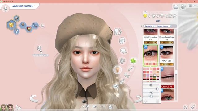 The Sims 4 | RECREATE KOREAN STYLE 2020 | + CC Links | Create A Sims смотреть онлайн