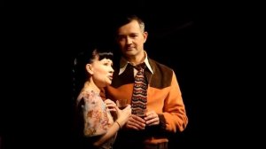 Варшавская мелодия спектакль Гришаева Бероев