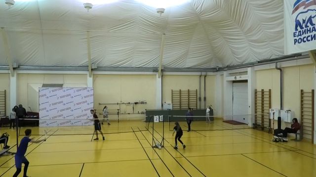 1-2 корт 15 декабря 2019г. - 10 часть. смотреть онлайн