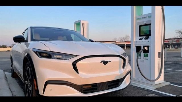 Ford acquires Auto Motive Power to boost EV charging experience смотреть онлайн