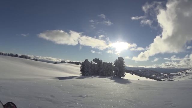 Море эмоций, в Алтайских горах. Усть-Кокса смотреть онлайн