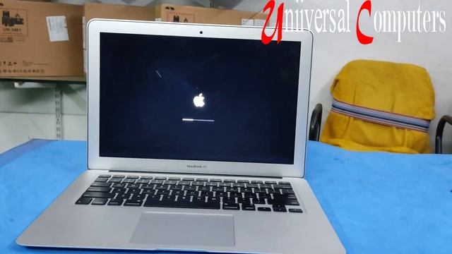 APPLE MACBOOK AIR A1466 / INTEL CORE I5-5TH GEN / 8GB RAM/ 256GB SSD /13.3" DISPLAY /OPENBOX REVIEW смотреть онлайн