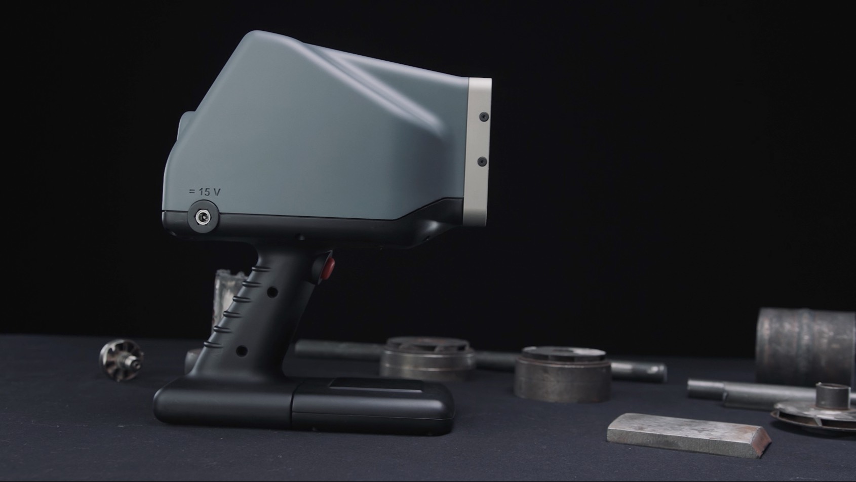 ПОРТАТИВНЫЙ РЕНТГЕНОФЛУОРЕСЦЕНТНЫЙ АНАЛИЗАТОР «МЕТЭКСПЕРТ» смотреть онлайн