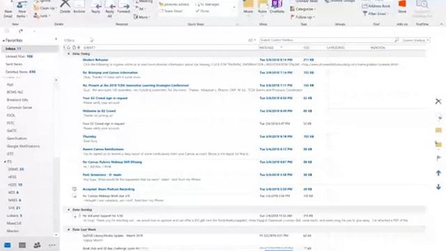 Straighten Up Strategies for Outlook смотреть онлайн