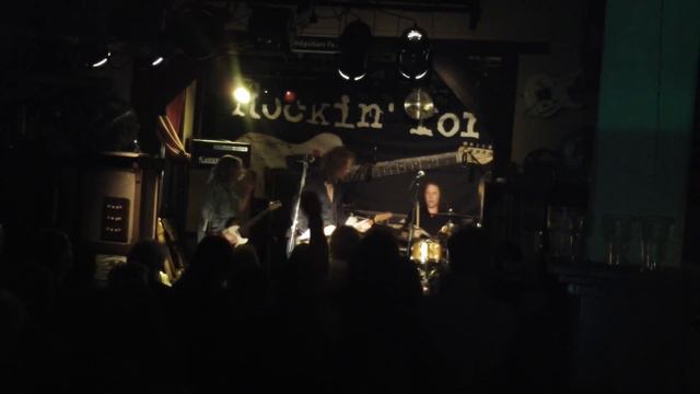 A Reason For Living - Status Quotes at Rick Parfitt Memorial 2018 смотреть онлайн
