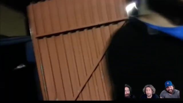 Shady Jay and Dodongo React to 8 Bit Eric Throwing Up while GameStop Dumpster Diving смотреть онлайн