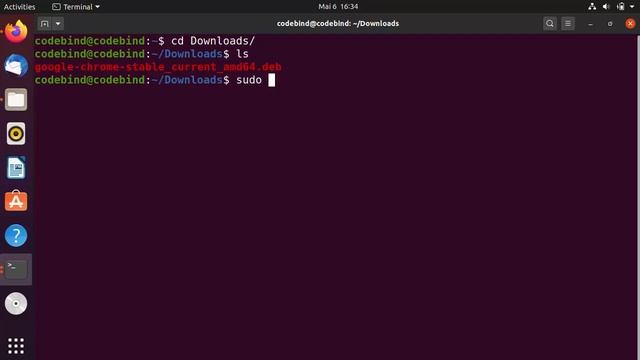How to Install Google Chrome in Ubuntu 20.04 LTS Focal Fossa (Linux) смотреть онлайн