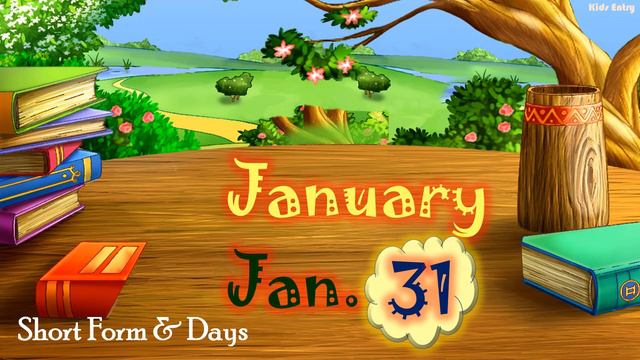 Months Of the Year | Abbreviation/ Short Form Of the Month | Number of Days in a Month смотреть онлайн