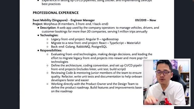 Chiếc CV Này đã Giúp Mình Nhận Vài Chục Offer Và Có Job Ngon