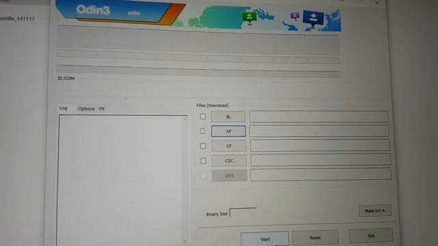 Прошивка Samsung Galaxy Tab S
