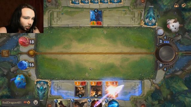 ОБЗОР (гайд) S ТИР ТОП АГРО КОЛОДЫ! Ноксус и Пилтовер, быстрая агрессия - Legends Of Runeterra