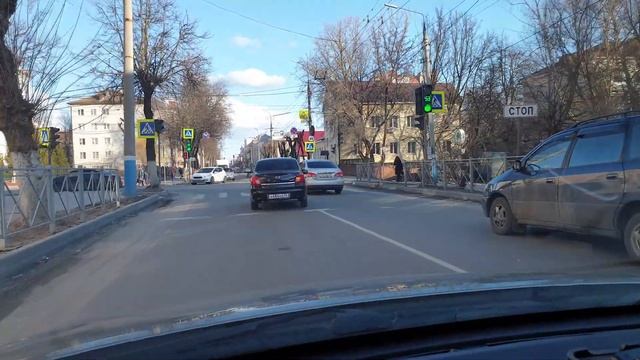 20210409 172735 Н684ОА32 улица Фокина 83 смотреть онлайн