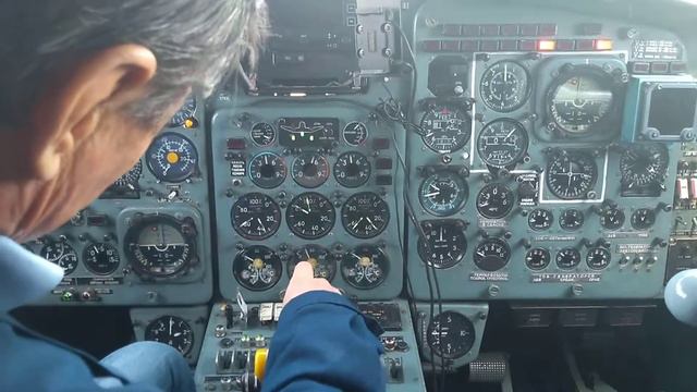 Гонка Як-40 смотреть онлайн
