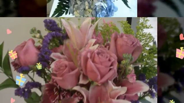 Wonderful  Flowers Photos  Gerbera Lily Roses Daisy   #Subscribe PLS