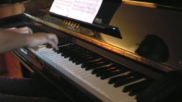 Sidney Bechet - Petite Fleur - Piano смотреть онлайн