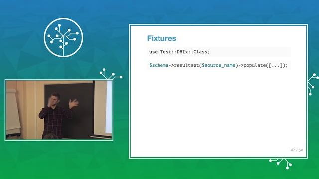 11-12. Perl. Тестирование. Анализ производительности смотреть онлайн