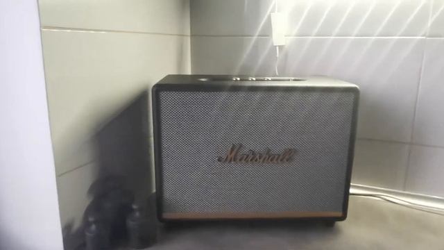 Marshall Woburn II смотреть онлайн
