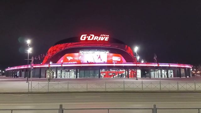 Объекты с подсветкой в нашем городе смотреть онлайн