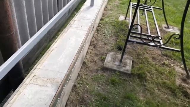 забор своими руками смотреть онлайн