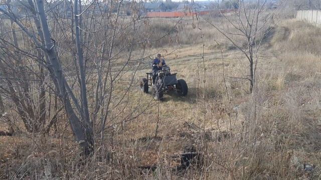 Самодельный квадроцикл. Квадроцикл своими руками смотреть онлайн