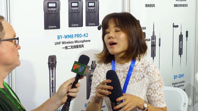 Boya New On Camera Shotgun Microphones смотреть онлайн