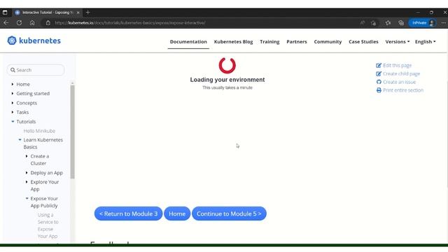 Kubernetes Webinar Series 1 | First Start | Demo Deploy Web Application - Free Interactive Tutorial смотреть онлайн