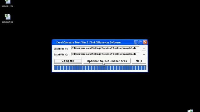 Sobolsoft com How To Use Excel Compare Two Files & Find Differences Software смотреть онлайн